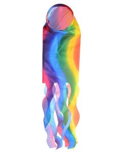 New Outdoor Wind Sock Flags Vivid Colorful Rainbow Wind Sock Sleeve Cone Test 70cm Festivals Caravan a9d5e9c6 99d2 46d7 9a5e 3de10dde6984 - Omnisexual Flag™