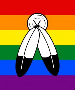 Twospirit flag - Omnisexual Flag™