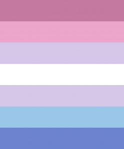 bigender 1 by pride flags d8zu7ie - Omnisexual Flag™