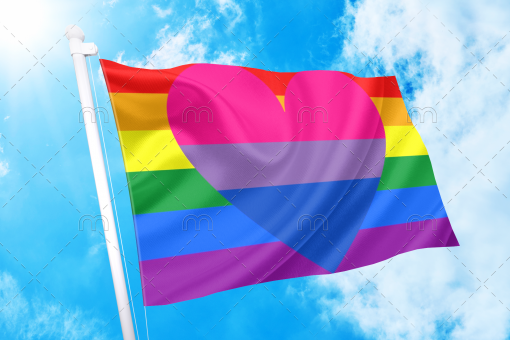 birohomo - Omnisexual Flag™