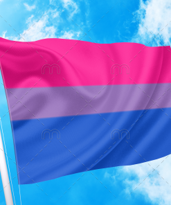 bisex - Omnisexual Flag™