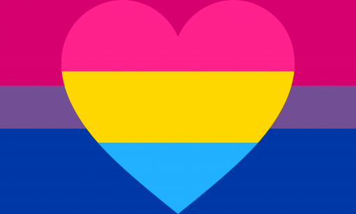 bisexual panromantic combo flag by pride flags da2u7n0 - Omnisexual Flag™