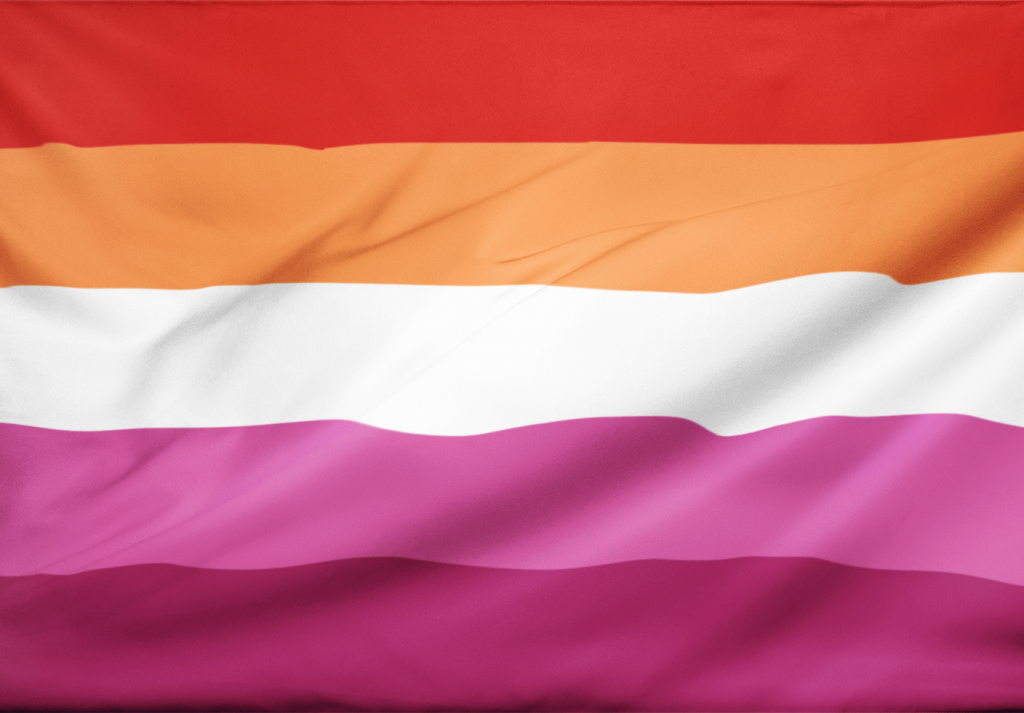 Community Lesbian Pride Flag Flagship Pn2101 Omnisexual Flag™ 