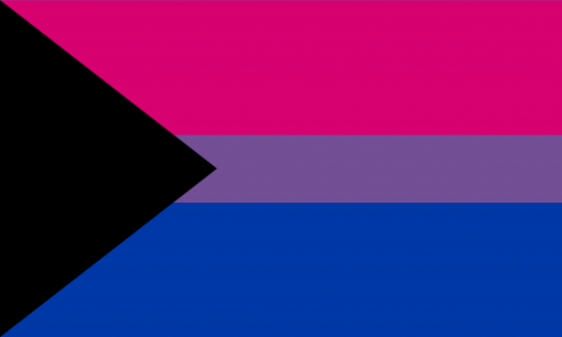demibi by pride flags da2ehjr - Omnisexual Flag™