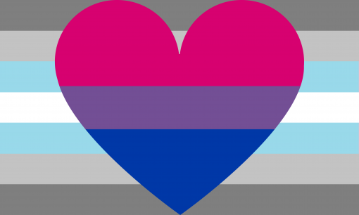 demiboy bisexual combo by pride flags dbc6jg7 - Omnisexual Flag™