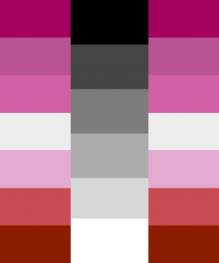 femalehomo - Omnisexual Flag™