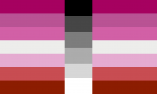 femalehomo - Omnisexual Flag™