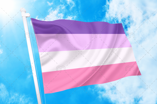 femlesbian - Omnisexual Flag™