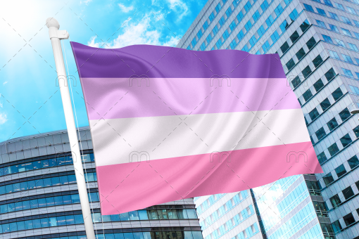 femme1 - Omnisexual Flag™