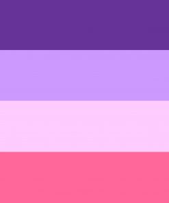 femmelesbian1 - Omnisexual Flag™