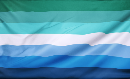 gaymanflag - Omnisexual Flag™