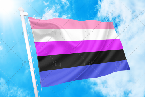 genderflu - Omnisexual Flag™