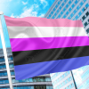 genderflui - Omnisexual Flag™
