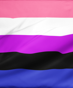 genderfluidflag - Omnisexual Flag™