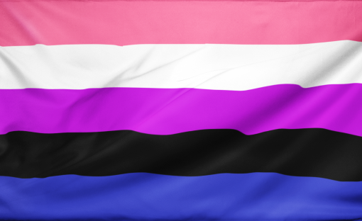 genderfluidflag - Omnisexual Flag™