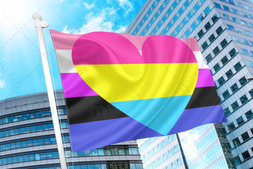 genderfluidpan - Omnisexual Flag™