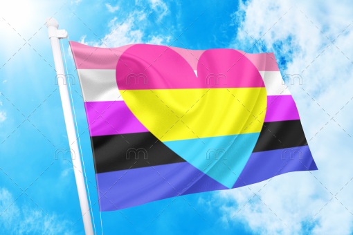 genpan - Omnisexual Flag™