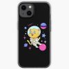 Omnisexual Cat In Space Omnisexual Pride iPhone Soft Case RB1901 product Offical Omnisexual Flag Merch