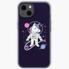 Omnisexual Unicorn In Space Omnisexual Pride iPhone Soft Case RB1901 product Offical Omnisexual Flag Merch