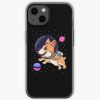 Omnisexual Corgi In Space Omnisexual Pride iPhone Soft Case RB1901 product Offical Omnisexual Flag Merch