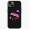 Omnisexual Chameleon In Space Omnisexual Pride iPhone Soft Case RB1901 product Offical Omnisexual Flag Merch