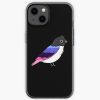 Omnisexual Bird Omnisexual Pride iPhone Soft Case RB1901 product Offical Omnisexual Flag Merch