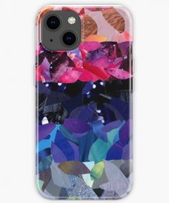 Omnisexual Pride Flag iPhone Soft Case RB1901 product Offical Omnisexual Flag Merch