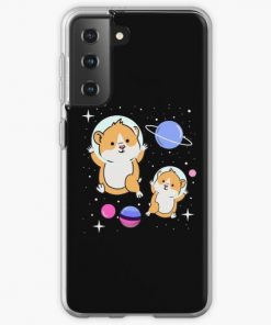 Omnisexual Hamster In Space Omnisexual Pride Samsung Galaxy Soft Case RB1901 product Offical Omnisexual Flag Merch