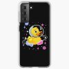 Omnisexual Duck In Space Omnisexual Pride Samsung Galaxy Soft Case RB1901 product Offical Omnisexual Flag Merch