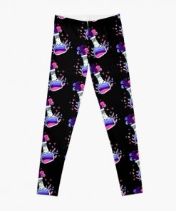 Omnisexual Potion Omnisexual Pride Leggings RB1901 product Offical Omnisexual Flag Merch