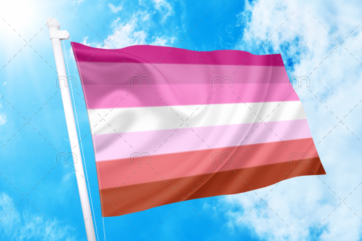 lesb - Omnisexual Flag™