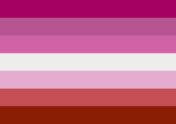 lesbian - Omnisexual Flag™