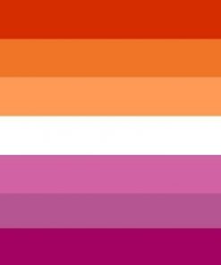 lesbian combo - Omnisexual Flag™
