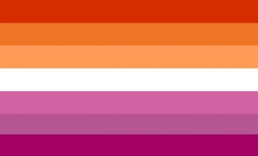 lesbian combo - Omnisexual Flag™