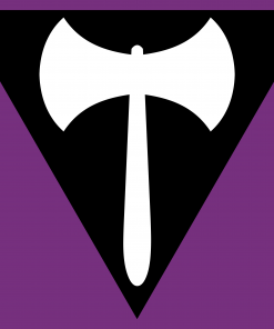 lesbian labrys by pride flags d9c81ea - Omnisexual Flag™