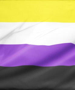 nonbinaryflag - Omnisexual Flag™