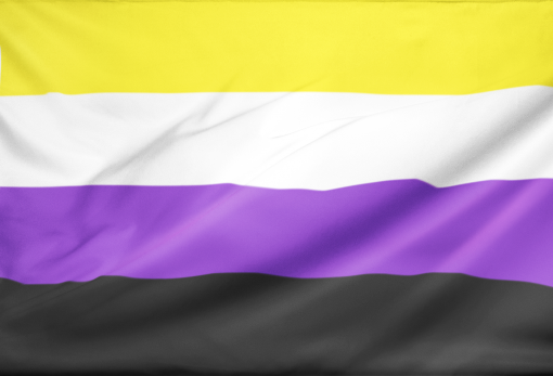 nonbinaryflag - Omnisexual Flag™