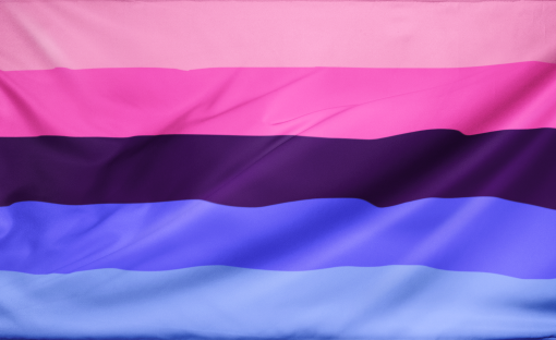 omniflag - Omnisexual Flag™