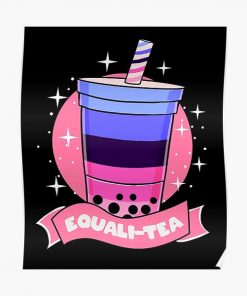 Omnisexual Equalitea Omnisexual Pride Poster RB1901 product Offical Omnisexual Flag Merch