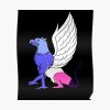 Omnisexual Pride Gryphon Poster RB1901 product Offical Omnisexual Flag Merch