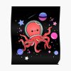 Omnisexual Octopus In Space Omnisexual Pride Poster RB1901 product Offical Omnisexual Flag Merch