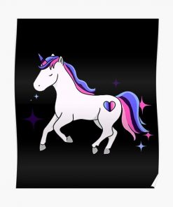 Omnisexual Pride Unicorn Omnisexual Pride Poster RB1901 product Offical Omnisexual Flag Merch