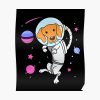 Omnisexual Dog In Space Omnisexual Pride Poster RB1901 product Offical Omnisexual Flag Merch