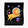 Omnisexual Lion In Space Omnisexual Pride Poster RB1901 product Offical Omnisexual Flag Merch
