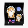 Omnisexual Hamster In Space Omnisexual Pride Poster RB1901 product Offical Omnisexual Flag Merch