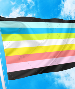 queer1 - Omnisexual Flag™