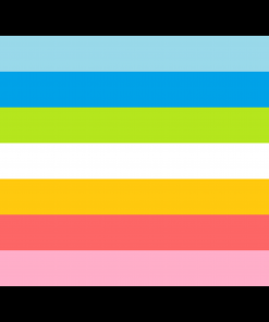 queer 2 by pride flags d95m3w5 - Omnisexual Flag™