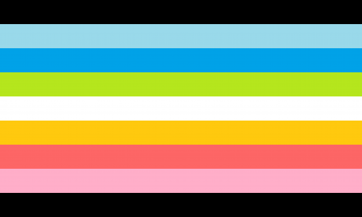 queer 2 by pride flags d95m3w5 - Omnisexual Flag™