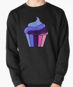 Omnisexual Cupcake Omnisexual Pride Pullover Sweatshirt RB1901 product Offical Omnisexual Flag Merch