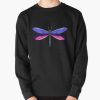 Omnisexual Pride Dragonfly Pullover Sweatshirt RB1901 product Offical Omnisexual Flag Merch